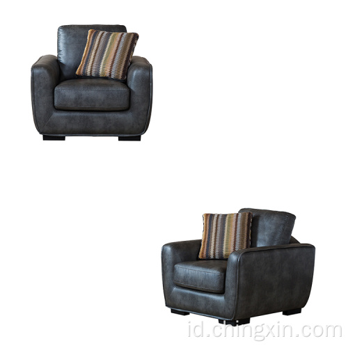 Sofa menetapkan satu kursi ruang tamu sofa furniture